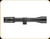 Zeiss - Conquest V3 - 4.5-14x44mm - Capped Turrets - .25 MOA - Fixed Parallax @150 yds. - SFP - 30mm Tube - #84 XRR Ret - 522722-9884-000
