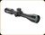 Zeiss - Conquest V3 - 4.5-14x44mm - Ext Elev w/Ballistic Stop - Capped Wind. - .25 MOA - Adj. Parallax 25 yds - ∞ - 30mm Tube - #84 XRR Ret - 522732-9884-070