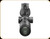 Zeiss - Conquest V3 - 4.5-14x44mm - Ext Elev w/Ballistic Stop - Capped Wind. - .25 MOA - Adj. Parallax 25 yds - ∞ - 30mm Tube - #87 SHR Ret - 522732-9887-070
