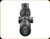 Zeiss - Conquest V3 - 4.5-14x50mm - Ext Elev w/Ballistic Stop - Capped Wind. - .25 MOA - Adj. Parallax 25 yds - ∞ - 30mm Tube - #84 XRR Ret - 522742-9884-070