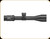 Zeiss - Conquest V3 - 6-18x50mm - Ext Elev w/Ballistic Stop - Capped Wind.  - .25 MOA - Adj. Parallax 25 yds - ∞ - 30mm Tube - #84 XRR Ret - 522752-9884-070