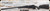 Fierce - 300PRC - Carbon Rogue XP - Trophy Camo Carbon Fiber ROGUE Stock/Black Cerakote/Fierce C3 Carbon Match Grade, 22"Barrel, Radial Brake, Trigger Tech Primary ProCurve, Mfg# 853418418086, S/N FLS3885
