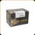 Weatherby - 6.5 PRC - Unprimed Brass - 50ct - BRASS65PCT50