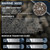 Inukshuk Professional Dog Food - Marine 30/25 - High Energy - Adult Dog Food - Sensitive Skin and Stomachs - 15kg - INUM25-15