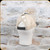 Prophet River - Women's Logo Ponytail Hat - Charcoal w/Beige Mesh