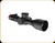 Gunwerks - Revic - Radikl RS25b Smart Rifle Scope w/Ballistics - 4-25x50mm - FFP - 34mm Tube - RH2 Ret - AY-R-E2610