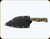 Benchmade - Limited Edition Station Knife - 5.97" Blade - CPM-154 - Cerakote Camo Finish 6061-T6 Anodized Aluminum Handle - 4010FE-2601