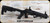 Canuck - 410Ga/2.5"/9"/45LC - Evolve Blackout - Combo Gun, Revolving Shotgun - Black Synthetic Telescopic Stock w/M-Lok forend, Picatinny Top Rail, Flip-Up Sights - Mfg# CEVBLOUT4109