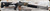Canuck - 12Ga/3"/18.6" -Tactical Operator Pro - Semi-Auto Shotgun - Black Synthetic Adjustable Stock w/M-LOK forend/Grey Cerakote Finish w/Gold Cerakote Bolt & Charge Handle, Front Fiber Optic, Adj Ghost Ring Rear sights, Mfg# CTOPGGD1219