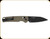 Kershaw - Bel-Air XL - 3.4" Blade - CPM M4 - Flat Dark Earth Anodized 6061-T6 Aluminum Handle - 6110FDE