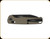 Kershaw - Bel-Air XL - 3.4" Blade - CPM M4 - Flat Dark Earth Anodized 6061-T6 Aluminum Handle - 6110FDE