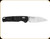Kershaw - Bel-Air XL - 3.4" Blade - CPM MagnaCut - Black Carbon Fiber Handle - 6110CF