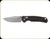Kershaw - Maneuver - 3.15" Blade - 8Cr13MoV - Dark Bronze Glass-Filled Nylon Handle - 1438