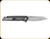 Kershaw - Misdirect XL - 3.37" Blade - 4Cr14 - Grey Stainless Steel Handle - 1441