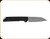 Kershaw - Mini Iridium - 3.1" Blade - D2 - Black Micarta Handle - 1051
