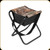 Allen - Vanish - Folding Seat - Realtree Edge - 5914