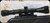 Consign - Gamo - .177 - HPA Storm - 1300 FPS Pellet rifle - Black Synthetic Stock w/Adj.Comb/Blued, 28"Fluted Barrel, c/w Bipod & Gamo 3-9x40 scope, plex reticle