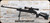 Consign - Gamo - .177 - HPA Storm - 1300 FPS Pellet rifle - Black Synthetic Stock w/Adj.Comb/Blued, 28"Fluted Barrel, c/w Bipod & Gamo 3-9x40 scope, plex reticle