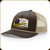 Weatherby - Retro Hat - 30-378 Wby Mag - Bison - RETRO303HAT