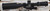 Used - Nightforce - NX8 - 4-32x50mm - SFP - ZeroStop - .250 MOA - Diglllum - PTL - MOAR-CF2D Ret - Matte - C641 - c/w Burris P.E.P.R mount, flip caps - in original box
