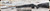 Weatherby - 300WbyMag - Mark V Live Wild - Black and grey sponge pattern accent polymer stock w/ambidextrous palm swell/Carbon Grey Cerakote, 26"Spiral Fluted Barrel, radial Accubrake ST, Mfg# MLW01N300WR8B