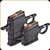 Adaptive Technologies Inc - Remington 700 - Detachable Magazine Conversion Kit - 22-250 Rem - 5rd - ATIK5R250REM