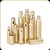 Hornady - 6.5 Creedmoor - Unprimed Brass - Bulk - 100ct - 86281B