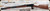 Winchester - 45-70Govt - 1886 Short Rifle - Satin finish walnut straight grip stock/Blued, 24"Barrel, Marble Arms Front Sight, Adjustable Rear Sight, Full-Length Magazine, Mfg# 534175142, S/N 00274YT86E