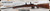 Consign - Ruger - 243Win - M77 Hawkeye 50th Anniversary Edition - High-Grade American Walnut/Blued, 22"Barrel, Custom 50th Anniversary "M77 50 Years" bolt handle/floorplate engravings, Mfg# 47190 - c/w 1"rings