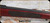 Used - CZ - 17HMR - 457 Canadian Exclusive - Red Beechwood w/Maple Leaf Engraved/Cold Hammer Forged, 20.7"Threaded(1/2x20) Barrel, Adjustable Trigger, Mfg# 5084-8982-2200020 - 22rds fired - in orig.box