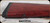 Used - CZ - 17HMR - 457 Canadian Exclusive - Red Beechwood w/Maple Leaf Engraved/Cold Hammer Forged, 20.7"Threaded(1/2x20) Barrel, Adjustable Trigger, Mfg# 5084-8982-2200020 - 22rds fired - in orig.box