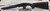 Revolution Armory - AKS - 12Ga/3"/13" - SB2S - Break-Action Shotgun - Black Synthetict/Matte Black Finish, (3)pcs (F/M/IC) chokes, Mfg# AKS-SB2S-12-13