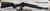 Rossi - 357Mag - Model R95 Triple Black - Lever Action - All-Weather Black on Black Splatter Painted Wood Stock/Black Cerakote, 16.5"Threaded Barrel, 8rd Tubular Mag, Paracord Wrapped Lever, Peep Sight/Picatinny Rail, Mfg# 950357161TB