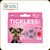 Tickless - Pet - Ultrasonic Tick and Flea Repeller - For All Sizes - Pink - PRO-101PI