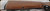 Used - Marlin - 30-30Win - Model 336 - JM Stamped Lever Action - Select Walnut Stock/Blued Finish, 20"Barrel, Adjustable rear semi-buckhorn sight, hooded front sight, gold trigger