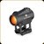 Vortex - Crossfire II - Solar Red Dot - 2 MOA - Bright Red Dot - CF2-RD2-SLR