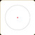Vortex - Crossfire II - Solar Red Dot - 2 MOA - Bright Red Dot - Tan - CF2-RD2-SLR-T