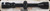 Used - Bushnell - 3x-9x,40mm - plex reticle, 1"Tube, Matte Black Finish