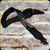 Levy's Leather - Tactical Distressed Flag w/Red Sling - TACFLG-RED-NL