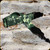 Levy's Leather - Ambush Series - 2" Polyester Sling w/Attached Swivels - Green Digital Camo - S8S-GDC