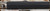 Consign - Dickinson - 12Ga/3"/18.5" - XX3B Komando - Pump Action Shotgun - Black Synthetic Stock & Forend/Matte Nickel Finish, Blade Front Sight - in makers black hard case