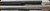 Consign - Dickinson - 12Ga/3"/18.5" - XX3B Komando - Pump Action Shotgun - Black Synthetic Stock & Forend/Matte Nickel Finish, Blade Front Sight - in makers black hard case