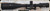 Used - Nightforce - SHV - 5-20x56mm - SFP - ZeroSet - .25 MOA - Center Only Illumination - MOAR Ret - C535 - c/w Flip Caps, Throw Lever, 1.375 20MOA Uni-mount