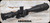 Used - Nightforce - SHV - 5-20x56mm - SFP - ZeroSet - .25 MOA - Center Only Illumination - MOAR Ret - C535 - c/w Flip Caps, Throw Lever, 1.375 20MOA Uni-mount