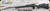 Weatherby - 25WbyRPM - Mark V Accumark 2.0 - Black w/Grey spiderweb accents Hand-laid, raised Monte Carlo fiberglass stock w/matte gel coat/Spun Stainless w/Graphite Black Cerakote, 24"2-Toned Fluted Barrel, Mfg# MAM01N25RWR6B