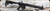 Derya - 22LR - TM22 Flash - Semi-Auto Rimfire - Adjustable Black Polymer Stock w/M-LOK compatible handguard/Blued, 18"Barrel, flip-up front and rear sights, Mfg# TM22-A-18-FLASH-BLK