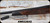 Weatherby - 25Creedmoor - Model 307 Adventure SD - Fancy walnut stock w/rosewood forend & grip cap-maple diamond inlay & spacers/Graphite Black Cerakote, 22"Threaded(1/2-28) Barrel, Mfg# 3WASD25CMR4B, S/N AW033642