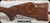 Weatherby - 25Creedmoor - Model 307 Adventure SD - Fancy walnut stock w/rosewood forend & grip cap-maple diamond inlay & spacers/Graphite Black Cerakote, 22"Threaded(1/2-28) Barrel, Mfg# 3WASD25CMR4B, S/N AW033642