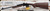 Chiappa - 22LR - Little Badger Deluxe Rifle - Walnut Folding Stock/Blued Finish, 16.5"Steel Barrel, M1 Style, Adjustable rear sight, Picatinny top Rail, Mfg# 500.172 - STOCK IMAGE