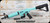 Derya - 22LR - TM-22 Feather Compact - Semi-Auto Rimfire - Adjustable Stock/Egg Blue Receiver/Blued, 12"Threaded(1/2x28UNEF), Carry Handle Integrated Sight w/front sight, (2)magazines, Mfg# C113/TM22-A-12-EGGBLUE